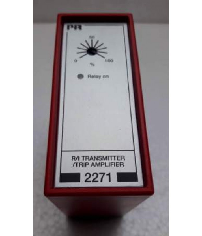 R/I преобразователь температуры/пороговый усилитель PR ELECTRONICS 2271 Устройства сопряжения #2