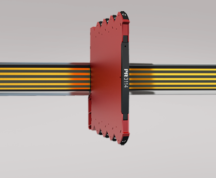 PR electronics 3114 Устройства сопряжения