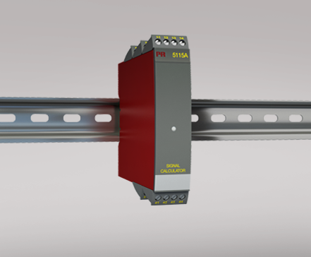 Преобразователь универсальный PR ELECTRONICS 5115A Устройства сопряжения