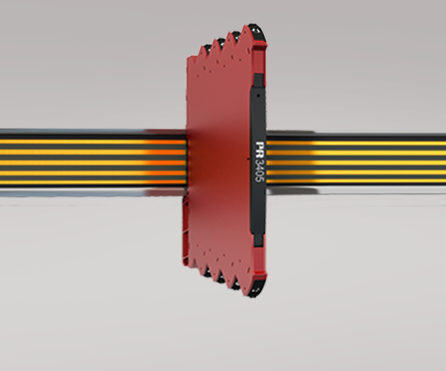 PR electronics 3405 Устройства сопряжения