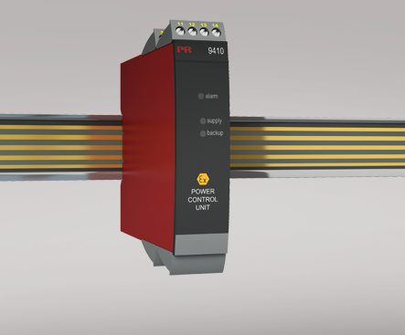 Блок управления мощностью PR ELECTRONICS 9410 Устройства сопряжения