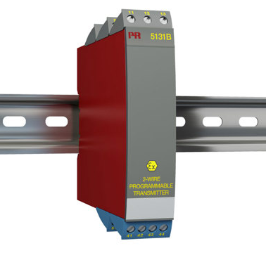 Преобразователь 2-х проводной программируемый Ex II (1) GD PR ELECTRONICS 5131B Устройства сопряжения