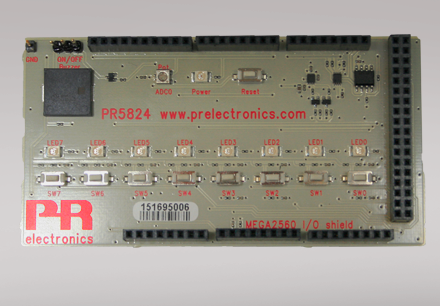 PR electronics 5824 Нивелиры