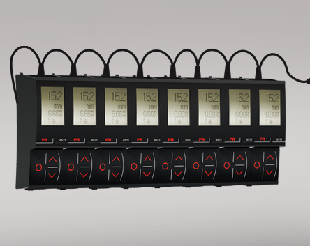 Кабель Modbus 4511, 8 шт. PR ELECTRONICS 8510 Нивелиры